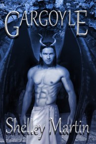 Gargoyle cover 7